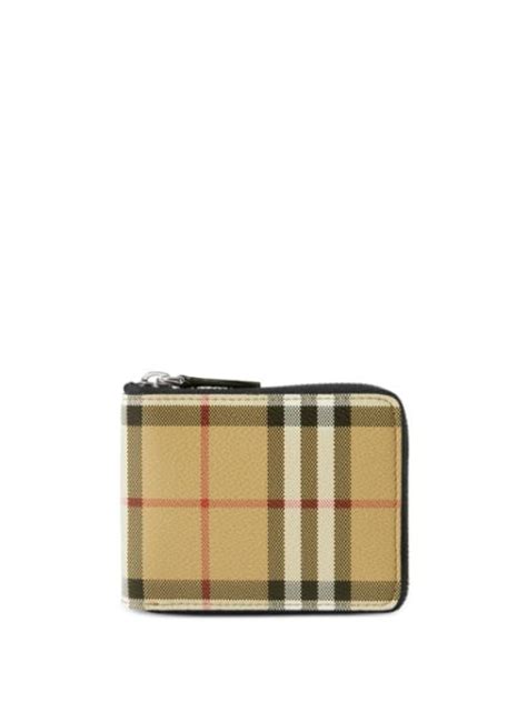 farfetch burberry wallet.